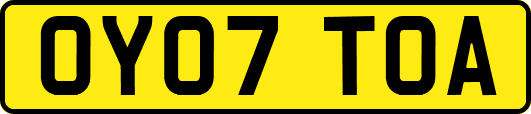 OY07TOA