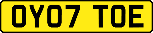 OY07TOE