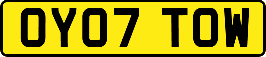 OY07TOW