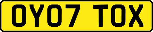 OY07TOX