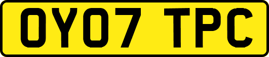 OY07TPC