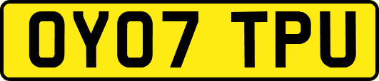 OY07TPU