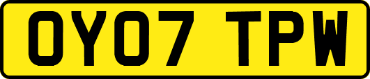 OY07TPW