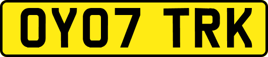 OY07TRK