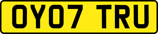 OY07TRU