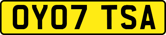 OY07TSA