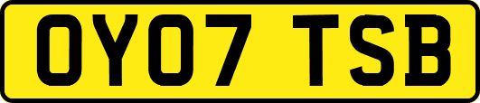 OY07TSB