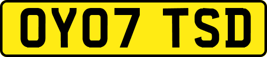 OY07TSD