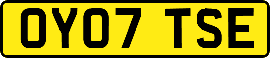 OY07TSE