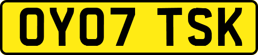 OY07TSK