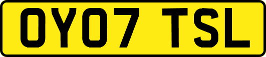OY07TSL
