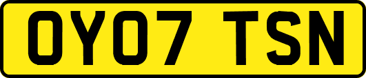 OY07TSN