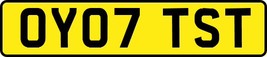 OY07TST