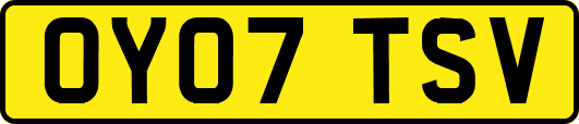 OY07TSV