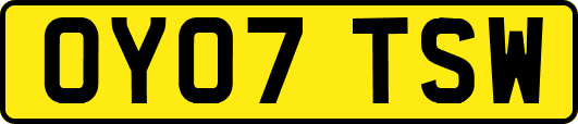 OY07TSW