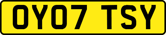 OY07TSY