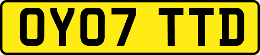 OY07TTD