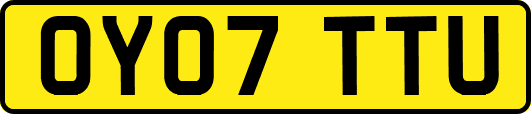 OY07TTU