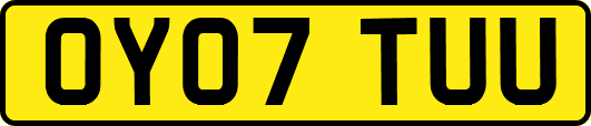 OY07TUU