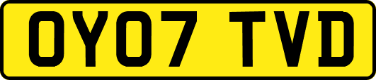 OY07TVD