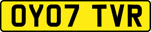 OY07TVR
