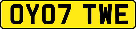 OY07TWE