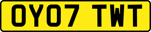 OY07TWT
