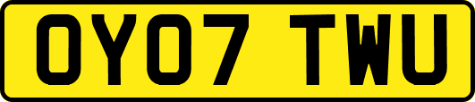 OY07TWU