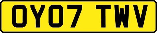 OY07TWV