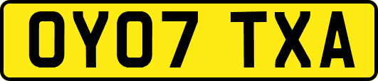 OY07TXA
