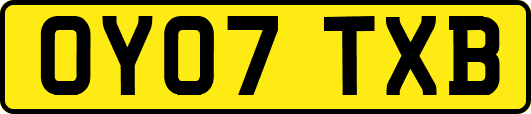 OY07TXB