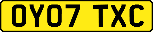 OY07TXC