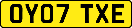 OY07TXE