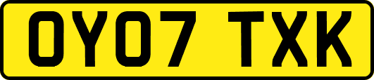 OY07TXK