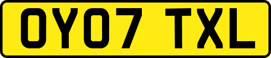 OY07TXL