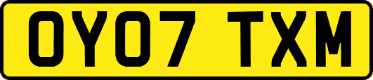 OY07TXM