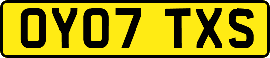 OY07TXS