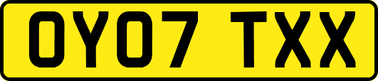 OY07TXX