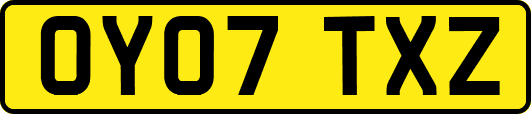 OY07TXZ
