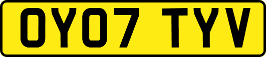 OY07TYV