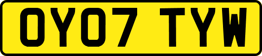 OY07TYW