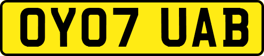 OY07UAB