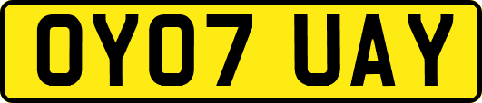 OY07UAY