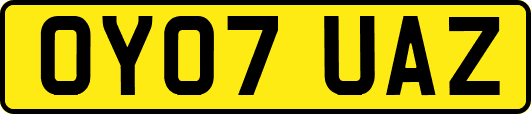 OY07UAZ