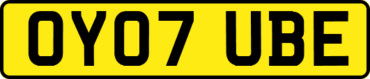 OY07UBE