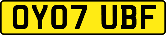 OY07UBF