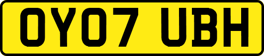 OY07UBH