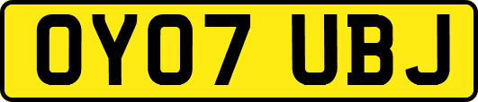 OY07UBJ