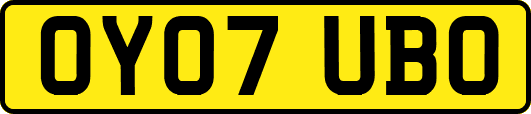 OY07UBO