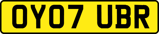 OY07UBR